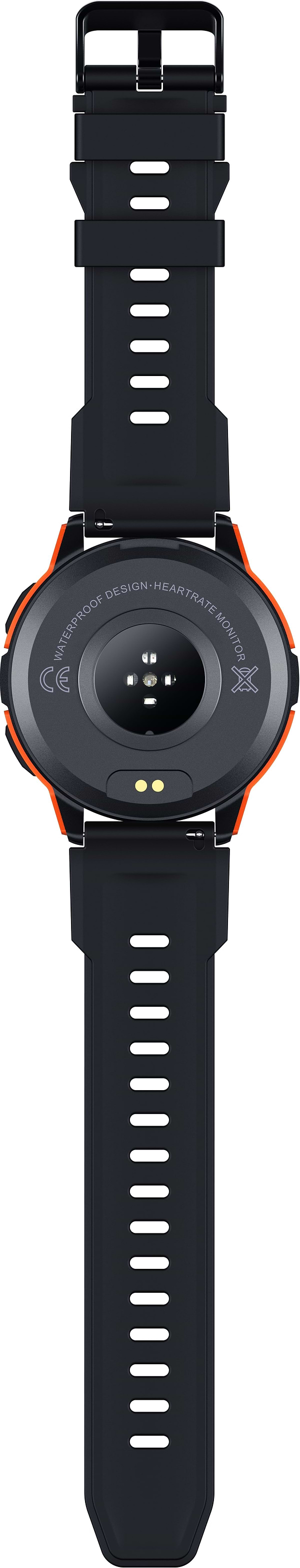 Фото - Смарт-годинник OUKITEL BT10 Orange