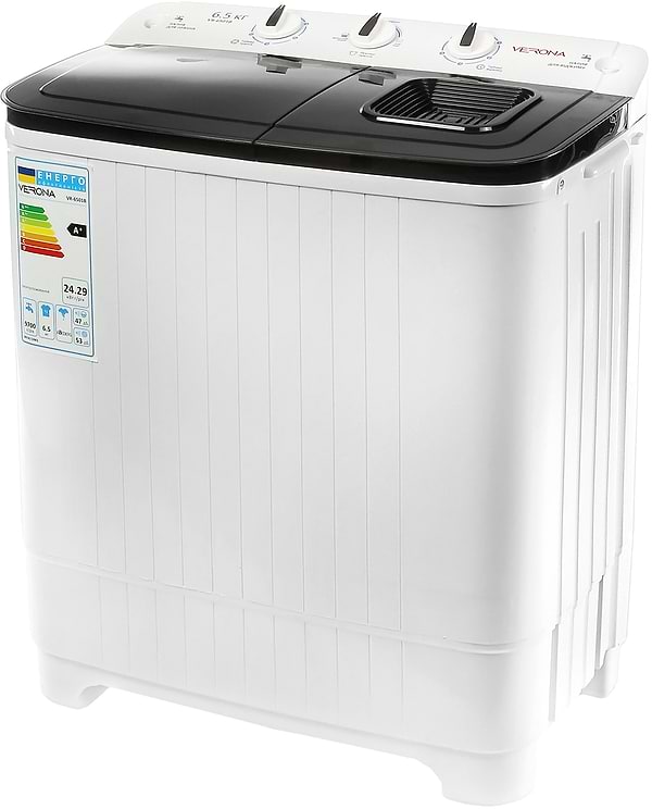 Фото - Пральна машина VERONA VR-6501В