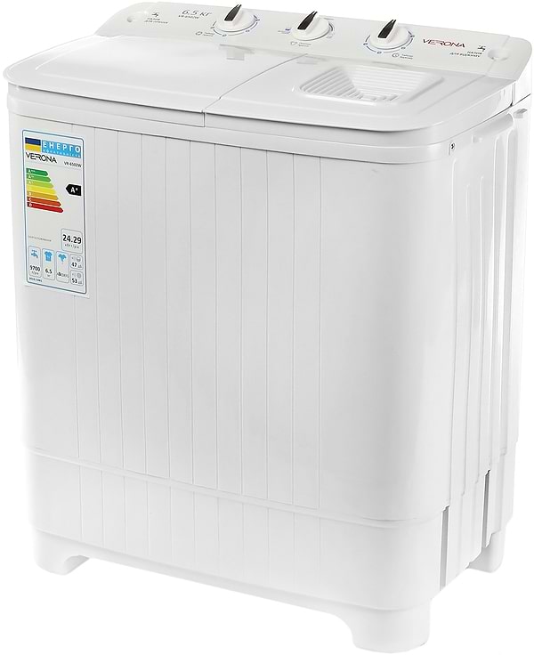 Фото - Пральна машина VERONA VR-6502W