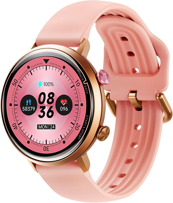 Фото - Смарт-годинник OUKITEL BT60 Gold