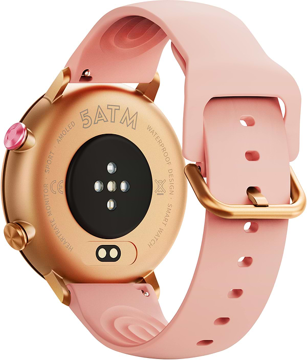 Фото - Смарт-годинник OUKITEL BT60 Gold