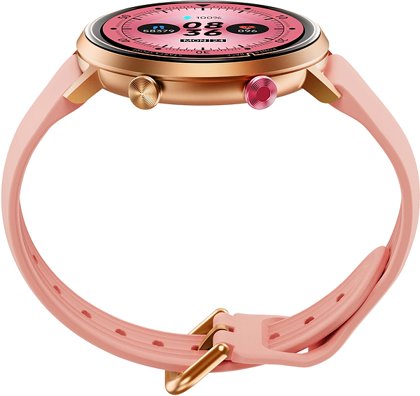 Фото - Смарт-годинник OUKITEL BT60 Gold