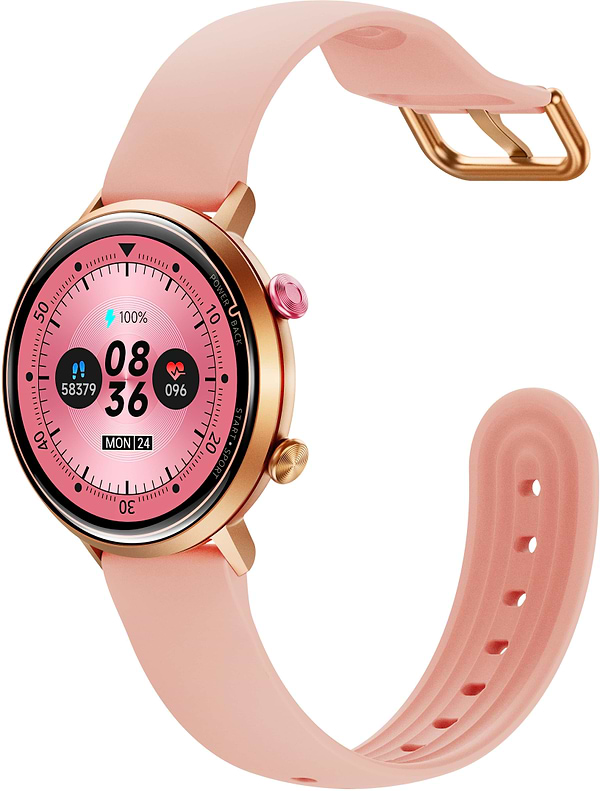 Фото - Смарт-годинник OUKITEL BT60 Gold