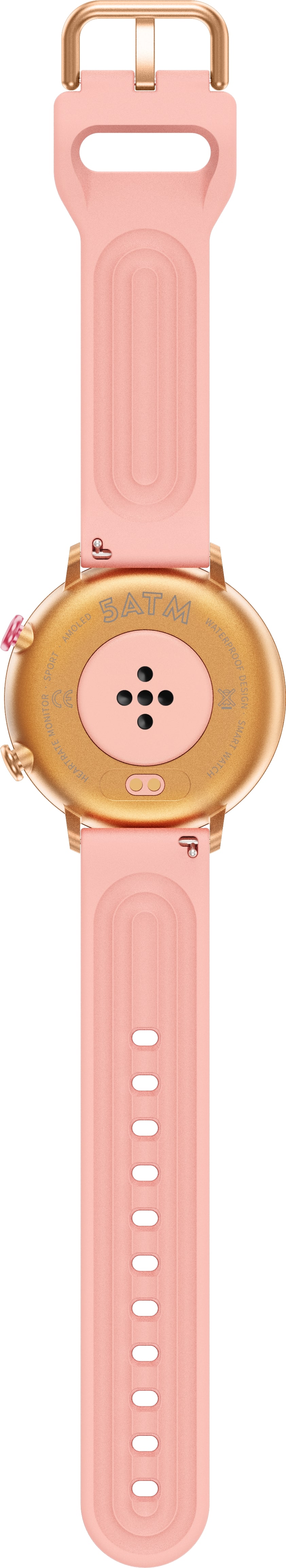 Фото - Смарт-годинник OUKITEL BT60 Gold