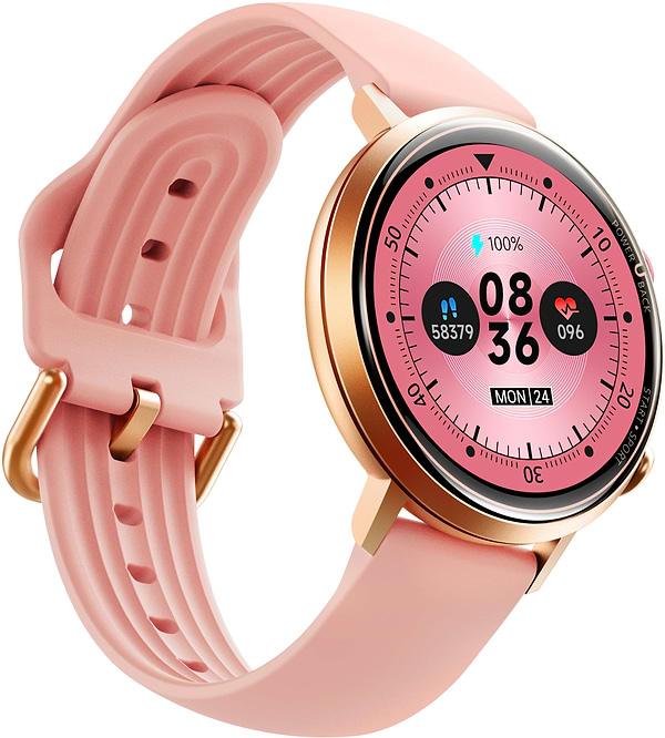 Фото - Смарт-годинник OUKITEL BT60 Gold