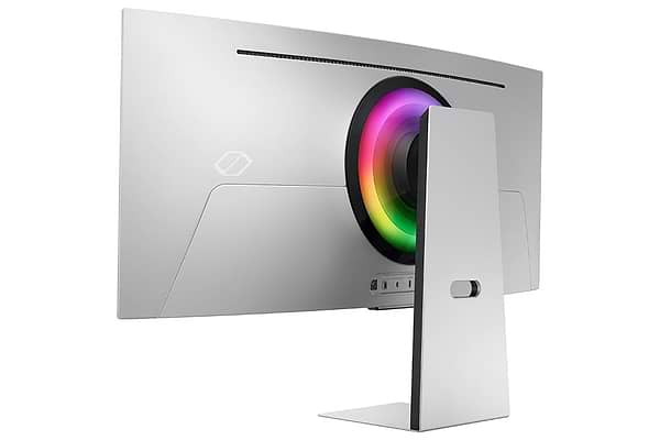 Фото - Монітор ігровий Samsung Odyssey OLED G8 SMART (LS34BG850SIXUA)
