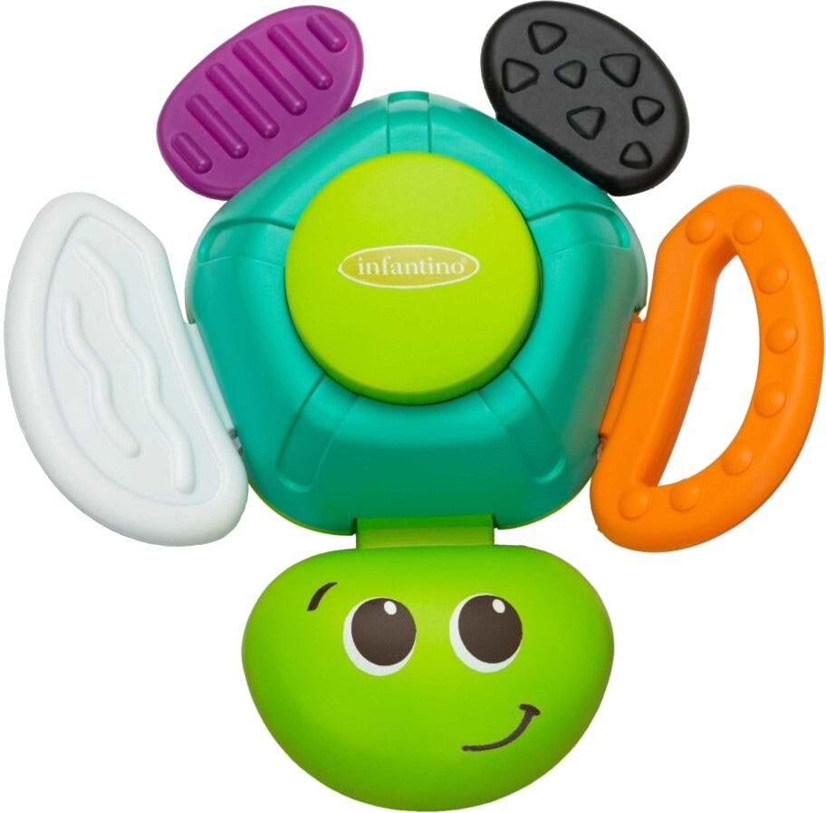 Брязкальце Infantino Черепаха (216279I)