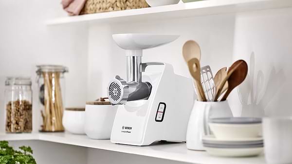 Фото - М'ясорубка Bosch MFW3520W