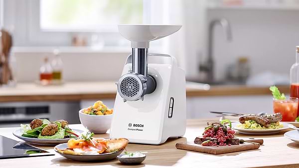 Фото - М'ясорубка Bosch MFW3520W