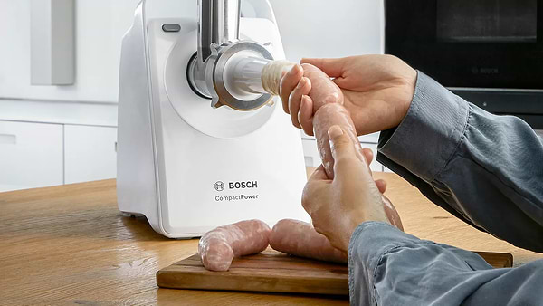 Фото - М'ясорубка Bosch MFW3520W