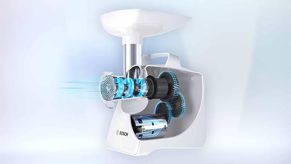Фото - М'ясорубка Bosch MFW3520W