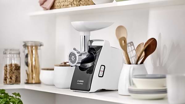 Фото - М'ясорубка Bosch MFW3640A