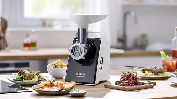 Фото - М'ясорубка Bosch MFW3640A