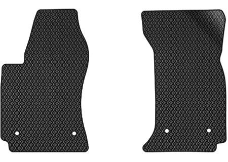 EVA килимки в салон авто передні EVAtech для A4 (B5) Audi 1994-1999 1 покоління Sedan EU (AU11666AB2AV4RBB)