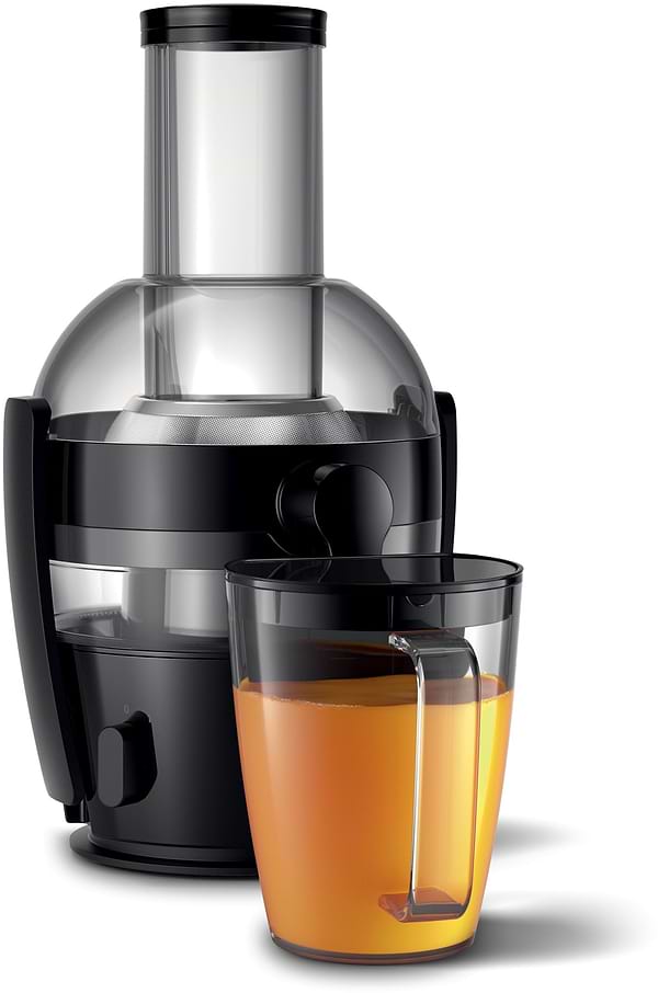 Фото - Соковыжималка центробежная Philips HR1855/70