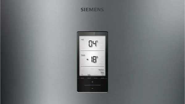 Фото - Уцінка - Холодильник Siemens KG39NAI306 #