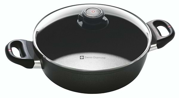 Фото - Кришка для посуду Swiss Diamond c-24