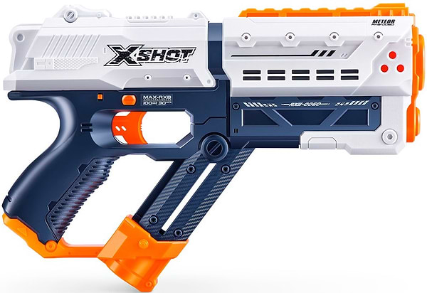 Фото - Бластер багатозарядний ZURU X-Shot EXCEL NEW CHAOS Meteor (12 кульок) (36282R)