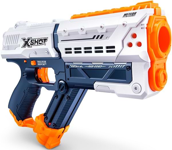 Фото - Бластер багатозарядний ZURU X-Shot EXCEL NEW CHAOS Meteor (12 кульок) (36282R)