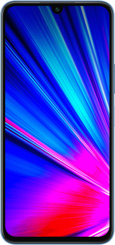 Фото - Смартфон Infinix Note 12 2023 8/128Gb Tuscuny Blue