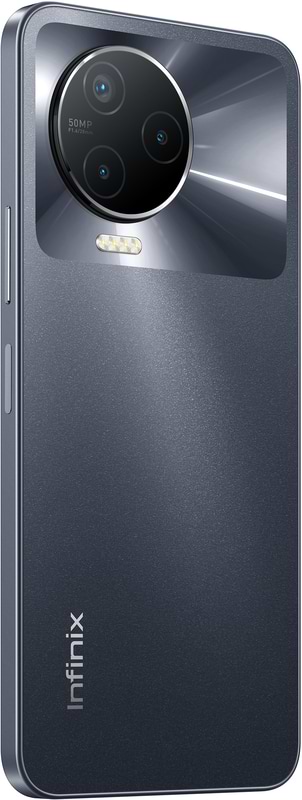 Фото - Смартфон Infinix Note 12 2023 8/128Gb Volcanic Grey