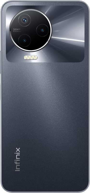 Фото - Смартфон Infinix Note 12 2023 8/128Gb Volcanic Grey