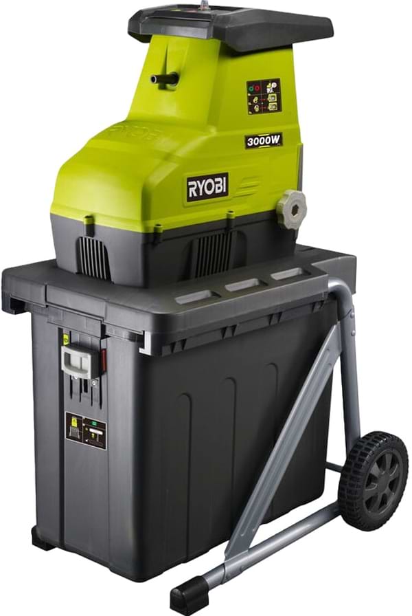 Фото - Подрiбнювач садовий Ryobi RSH3045