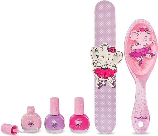 Фото - Набір косметики Martinelia Косметичний набір "Чарівний балет" (11967)