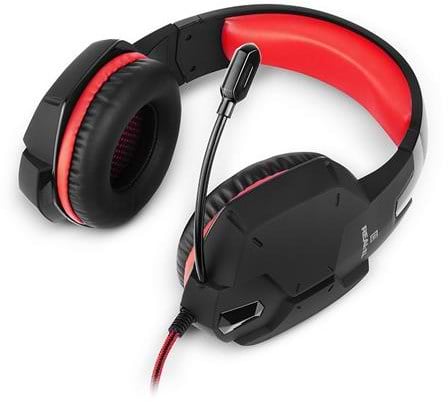 Фото - Гарнитура проводная игровая REAL-EL GDX-7790 Black