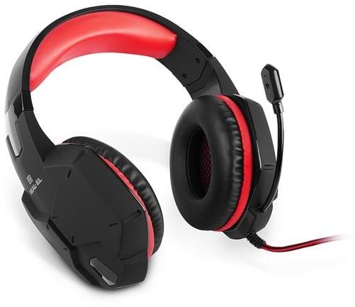 Фото - Гарнитура проводная игровая REAL-EL GDX-7790 Black