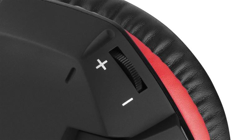 Фото - Гарнитура проводная игровая REAL-EL GDX-7790 Black