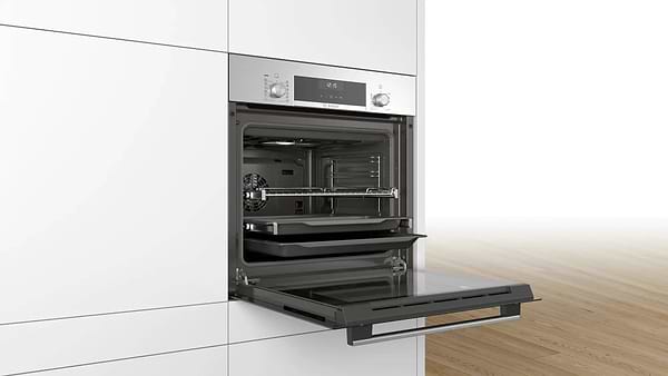 Фото - Духова шафа електрична Bosch HIJ517YS0
