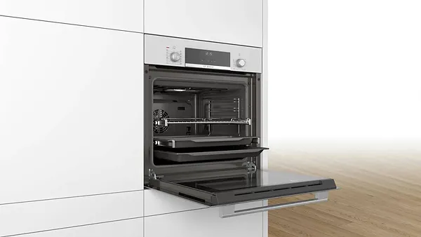 Фото - Духова шафа електрична Bosch HIJ517YW0