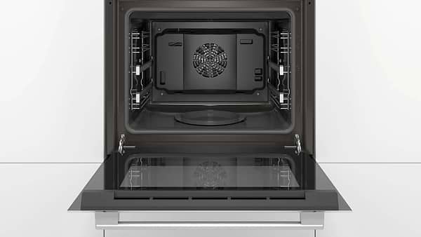 Фото - Духова шафа електрична Bosch HIJ517YW0