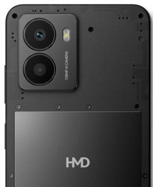 Фото - Смартфон HMD Fusion 8/256 Noir