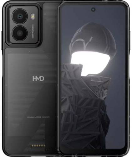 Смартфон HMD Fusion 8/256 Noir - Фото 1