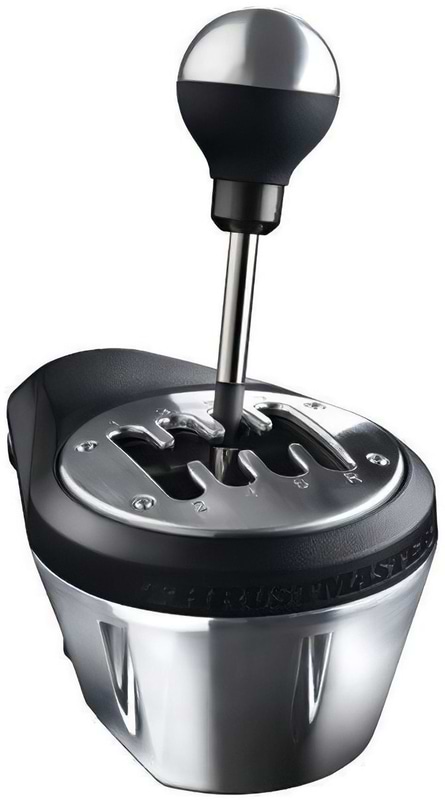 Игровой контроллер Thrustmaster для PS3/PS4/PC/XBOX TH8A Shifter Add-on One (4060059) - Фото 1
