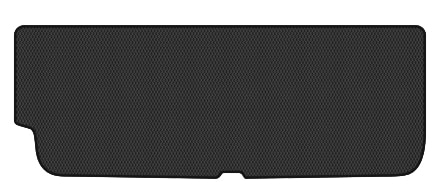 EVA килимок в багажник авто EVAtech для Model X 6 seats Tesla 2015-2017 1 покоління SUV USA (TA1671B2RBB)