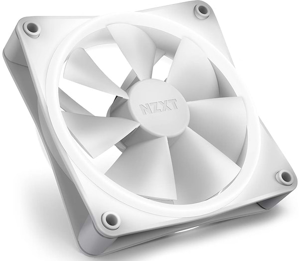 Фото - Корпусный вентилятор NZXT RF-D12SF-W1