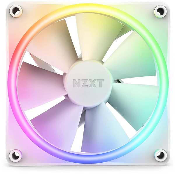 Фото - Корпусный вентилятор NZXT RF-D12SF-W1