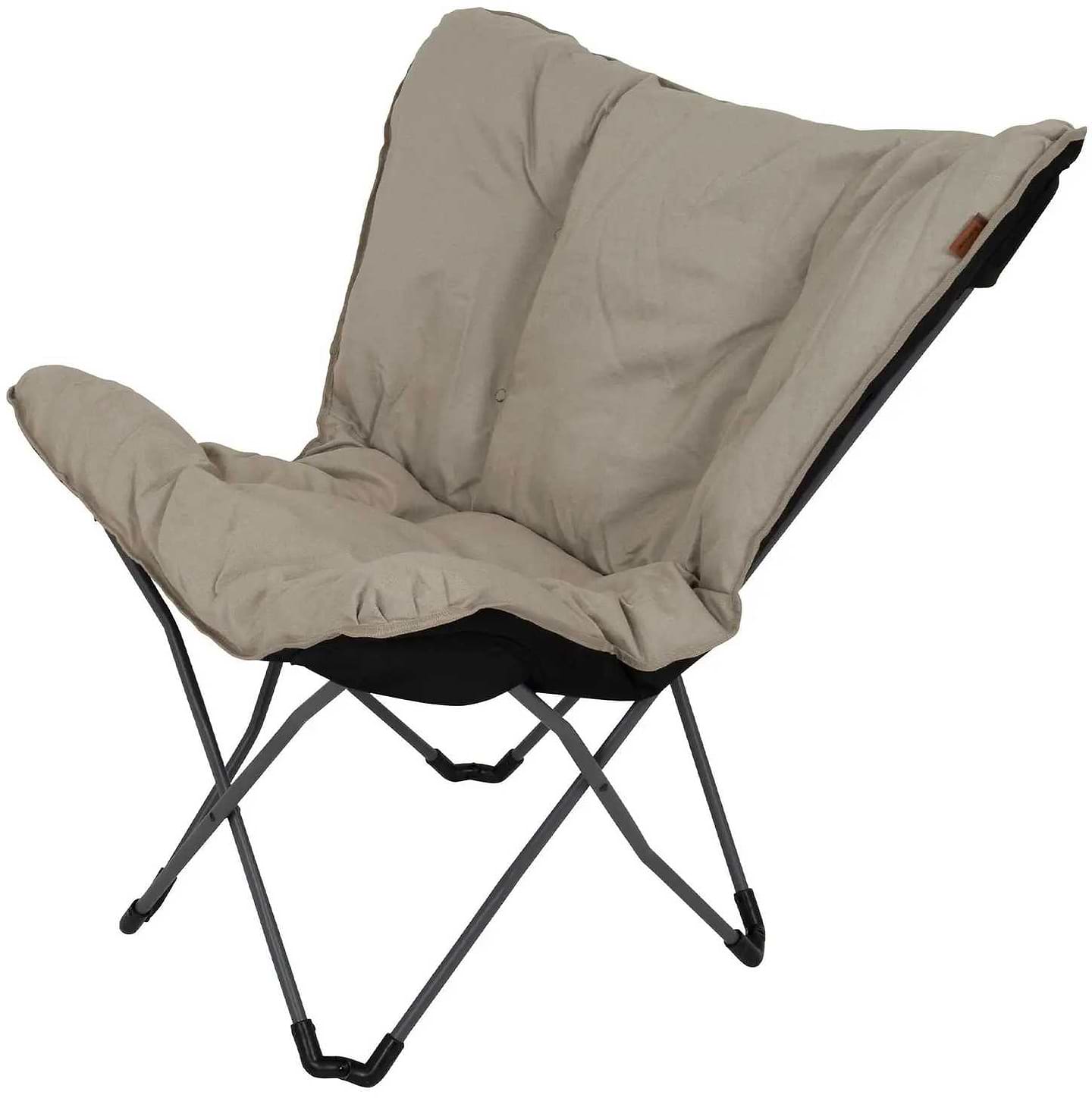 Складаний стілець Bo-camp Redbridge L Beige (1200341)