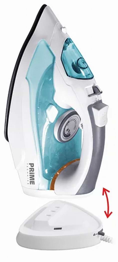 Фото - Утюг Prime Technics PTI 2468 FB