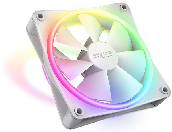 Фото - Корпусный вентилятор NZXT RF-D12SF-W1