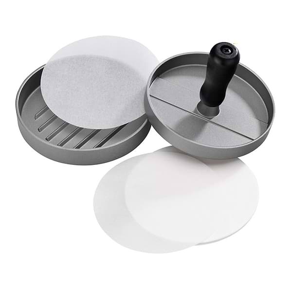 Фото - Прес для бургерів Kela Buffalo 12 см (11715)