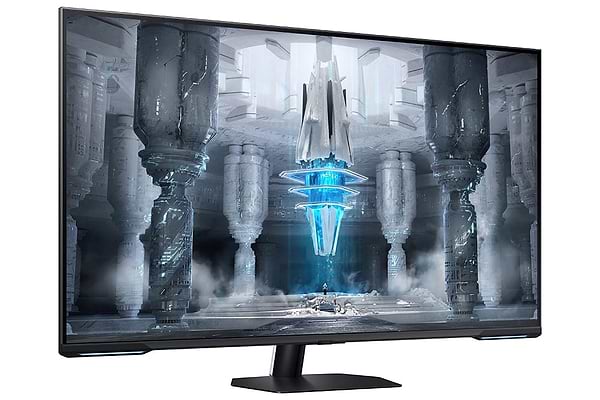 Фото - Монітор ігровий Samsung Odyssey NEO G7 SMART (LS43CG700NIXUA)