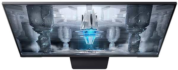 Фото - Монітор ігровий Samsung Odyssey NEO G7 SMART (LS43CG700NIXUA)