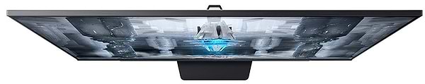 Фото - Монітор ігровий Samsung Odyssey NEO G7 SMART (LS43CG700NIXUA)
