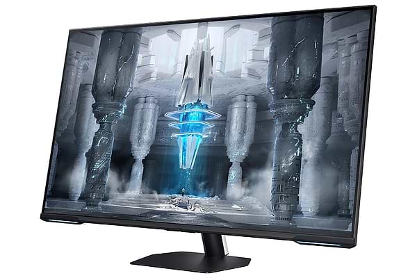 Фото - Монітор ігровий Samsung Odyssey NEO G7 SMART (LS43CG700NIXUA)