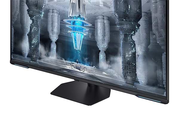 Фото - Монітор ігровий Samsung Odyssey NEO G7 SMART (LS43CG700NIXUA)