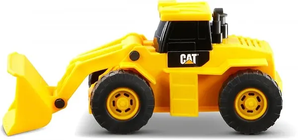 Фото - Наземна будівельна техніка Funrise Навантажувач зі звуком (82262)